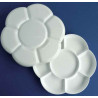 3700010401084 - PALETTE PLASTIQUE MARGUERITE 7 ALVEOLES AVEC COUVERCLE