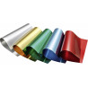 4001868005905 - 5F CARTON MÉTAL ALUMINIUM 21X29,7CM ASSORTIES