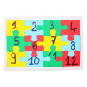 3701385302341 - 10 PUZZLES RECTANGLE CARTON 220X130MM