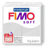 4006608809874 - FIMO SOFT GRIS PAIN 57G
