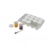 3700773312719 - 12 POTS GRADUES HERMETIQUES