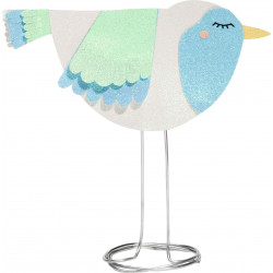 4001868107838 - 6F CARTON PAILLETT? PASTELS 17,4X24,5CM ASSORTIS