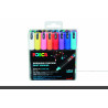 3296280019833 - POSCA PC-1MR 16 MARQUEURS COLORIS ASSORTIS