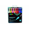 3296280033365 - POSCA PC-3M 16 MARQUEURS COLORIS ASSORTIS
