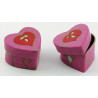3760018725025 - MINI BOÎTE CŒUR CARTON