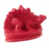 3471051840469 - 6 MOULES LATEX FORMES DINOSAURES