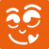3471052259697 - 6 POCHOIRS ENFANT ÉMOTIONS