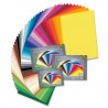 4001868059953 - 55F PAPIER DESSIN GRAINE ASSORTIS 50X70CM 150G