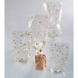 10 SACHETS TRANSPARENTS...