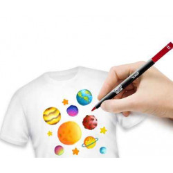 8412027031660 - JOVID?COR TEXTIL CLASSPACK 48 FEUTRES COLORIS ASSORTIS