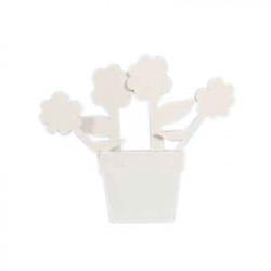 30 PIECES POTS DE FLEUR CARTON