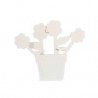 8993282263633 - 30 PIECES POTS DE FLEUR CARTON