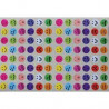 3700162310241 - 960 GOMMETTES ÉMOTICONES 3