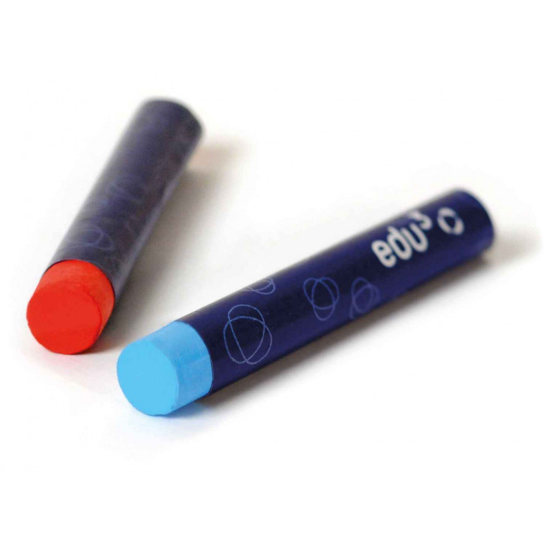 8003511432775 - CARIOCA 12 PASTELS ? L'HUILE COLORIS ASSORTIS