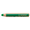 4006381115513 - WOODY CRAYON COLORIS VERT FONCE