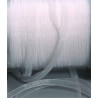 3471052684901 - 1 RUBAN ORGANZA 5MX6MM BLANC