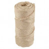 8410782131274 - 1 PELOTE FICELLE SISAL NATUREL 150M