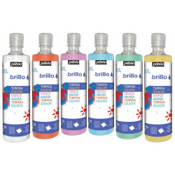 BRILLO 6 FLACONS 500ML...