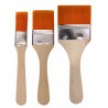 4011569109260 - SET 3 BROSSES SYNTHETIQUES EXTRA-LARGES ASSORTIS