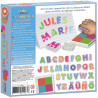 3760119710876 - 26 TAMPONS ALPHABET BOX ? TAMPONNER