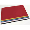 4001868006056 - 100F PAPIER ? DESSIN 10 COLORIS ASSORTIS 21X29,7CM 130G