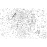 3592930011173 - LES SAVANTS FOUS COLORIAGE G?ANT 120x80CM