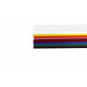 3065501143998 - 10F CRÉPON IGNIFUGÉ 0,50X2,5M ASSORTIES