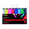 4902778974711 - POSCA PC-8K 8 MARQUEURS COLORIS ASSORTIS