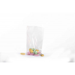12 SACHETS ORGANZA 9X12CM...