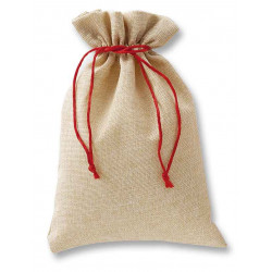 10 SACHETS ORGANZA 8 x 10...