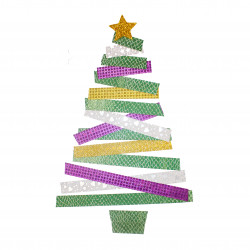 10 ROULEAUX MASKING TAPE...