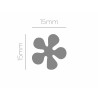 8428885378984 - PERFORATEUR MINI FLEUR 15-20MM