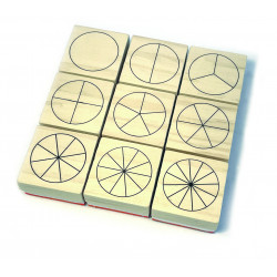 CERCLES FRACTIONS MAGNÉTIQUES