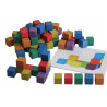 4260414062353 - 150 CUBES COLORÉS