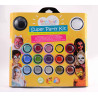 37000104416378 - KIT SUPER PARTY 17 COLORIS