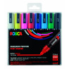 4902778154151 - POSCA PC-5M 8 MARQUEURS COLORIS ASSORTIS