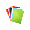 3701385302068 - 8 COUPONS FEUTRINE 3MM 24X30CM COLORIS ASSORTIS