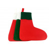 3701385300354 - 10 MAXI-CHAUSSETTES FEUTRINE DE NOEL