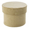 3760018725001 - MINI BOÎTE RONDE CARTON