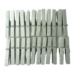 24 MINI-PINCES À LIEGE 3CM...
