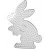 3471057321009 - 6 PLAQUES POUR MAXI-PERLES À REPASSER ANIMAUX ASSORTIS