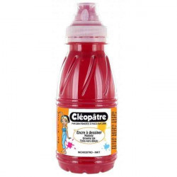 ENCRE ? DESSINER 250ML CARMIN