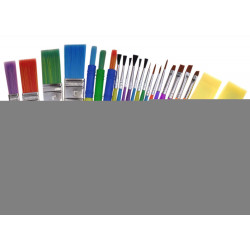 4011569040211 - ASSORTIMENT DE CR?ATIVIT? 25 PI?CES