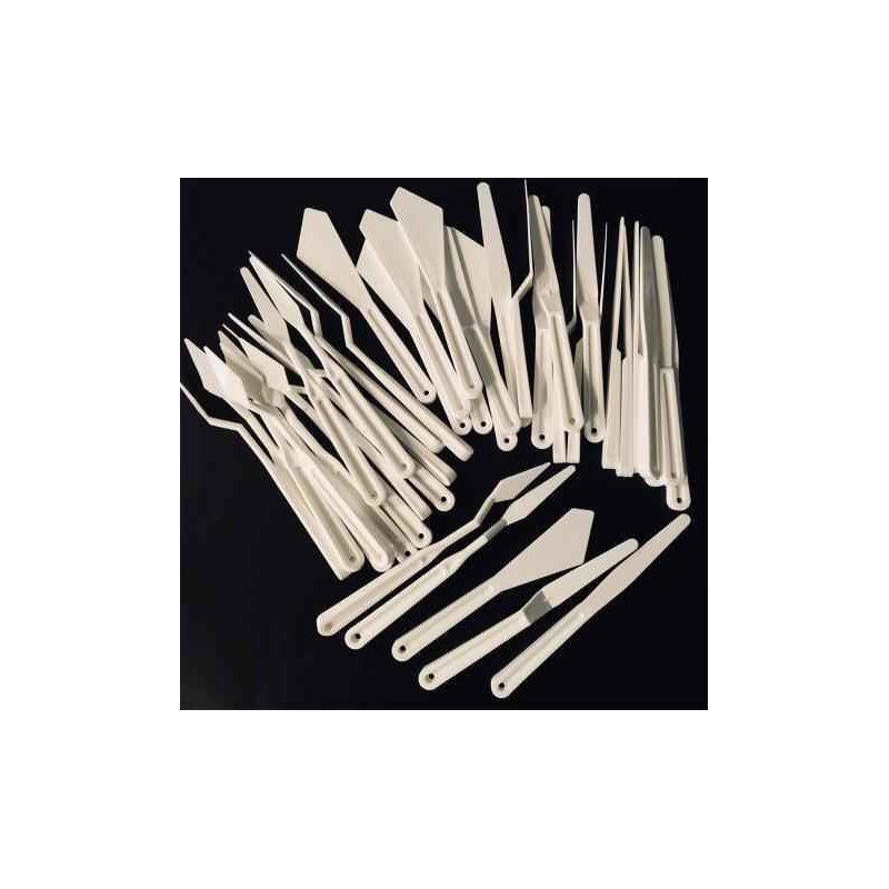 4011569033664 - 40 COUTEAUX ? PEINDRE