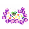 3701385304260 - 84 MINI TAMPONS 7 THEMES ASSORTIS