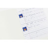3609510911614 - 700 BONS POINTS ADHÉSIFS ANIMAUX