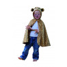 5415124314752 - SET DE 4 COSTUMES ANIMAUX
