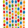 3900001750133 - 12 COUPONS FEUTRINE IMPRIMÉE 24X30CM THÈME DOUCE RÊVERIE