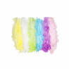 3701385302600 - PLUMES DE DINDE COLORIS PASTELS ASSORTIS 25G