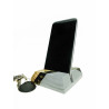 3700773316113 - SUPPORT PORTE SMARTPHONE BOIS